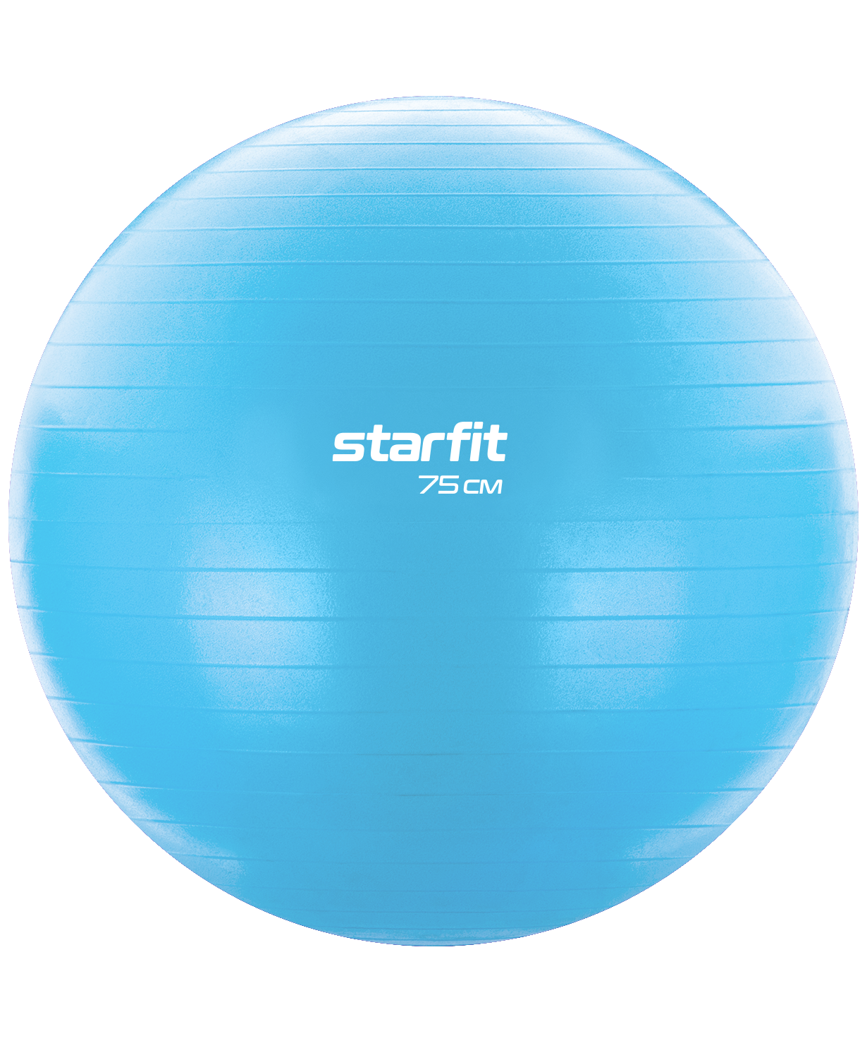 фото Мяч starfit core синяя пастель, 75 см