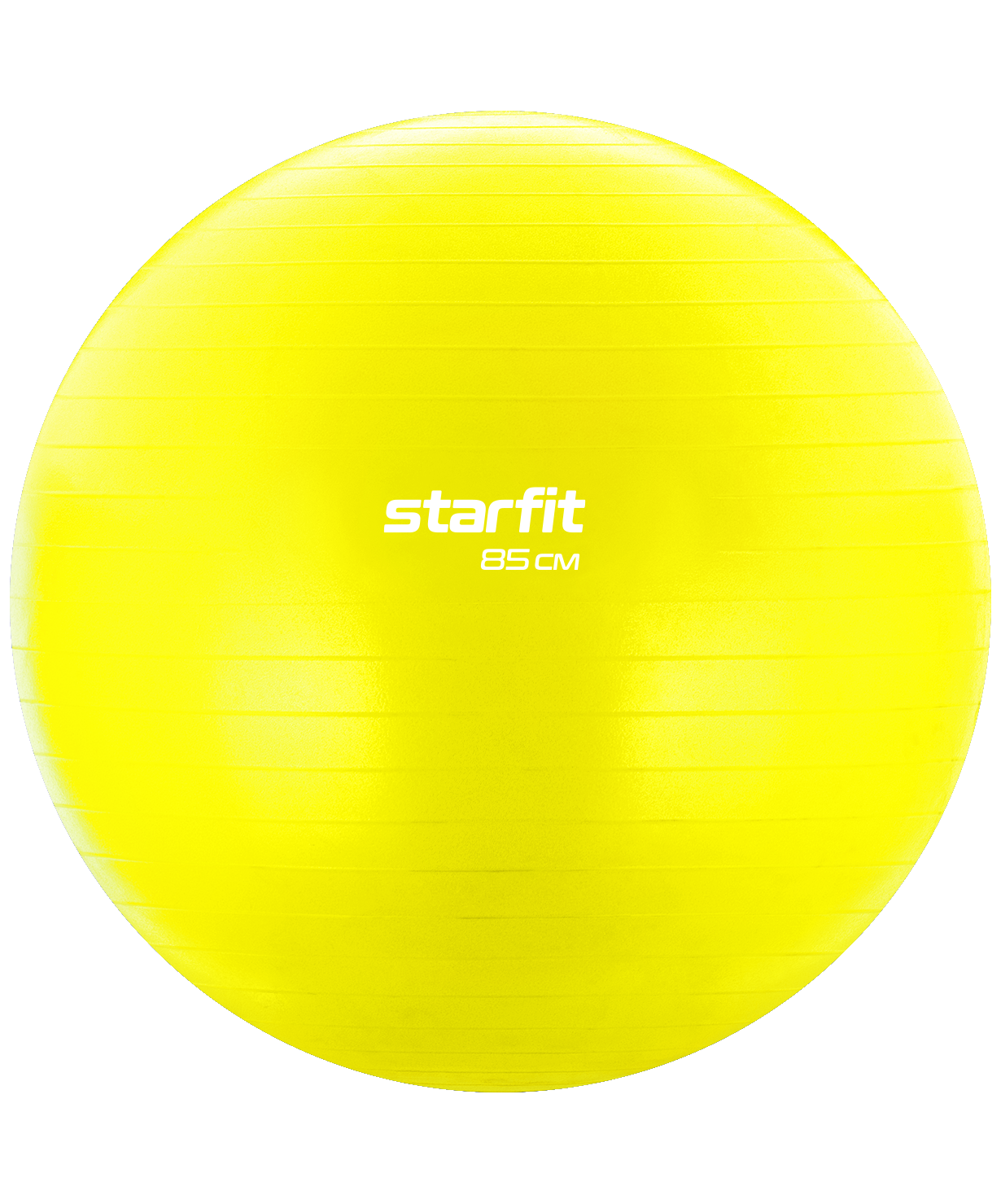 

Мяч StarFit Core желтый, 85 см, Core
