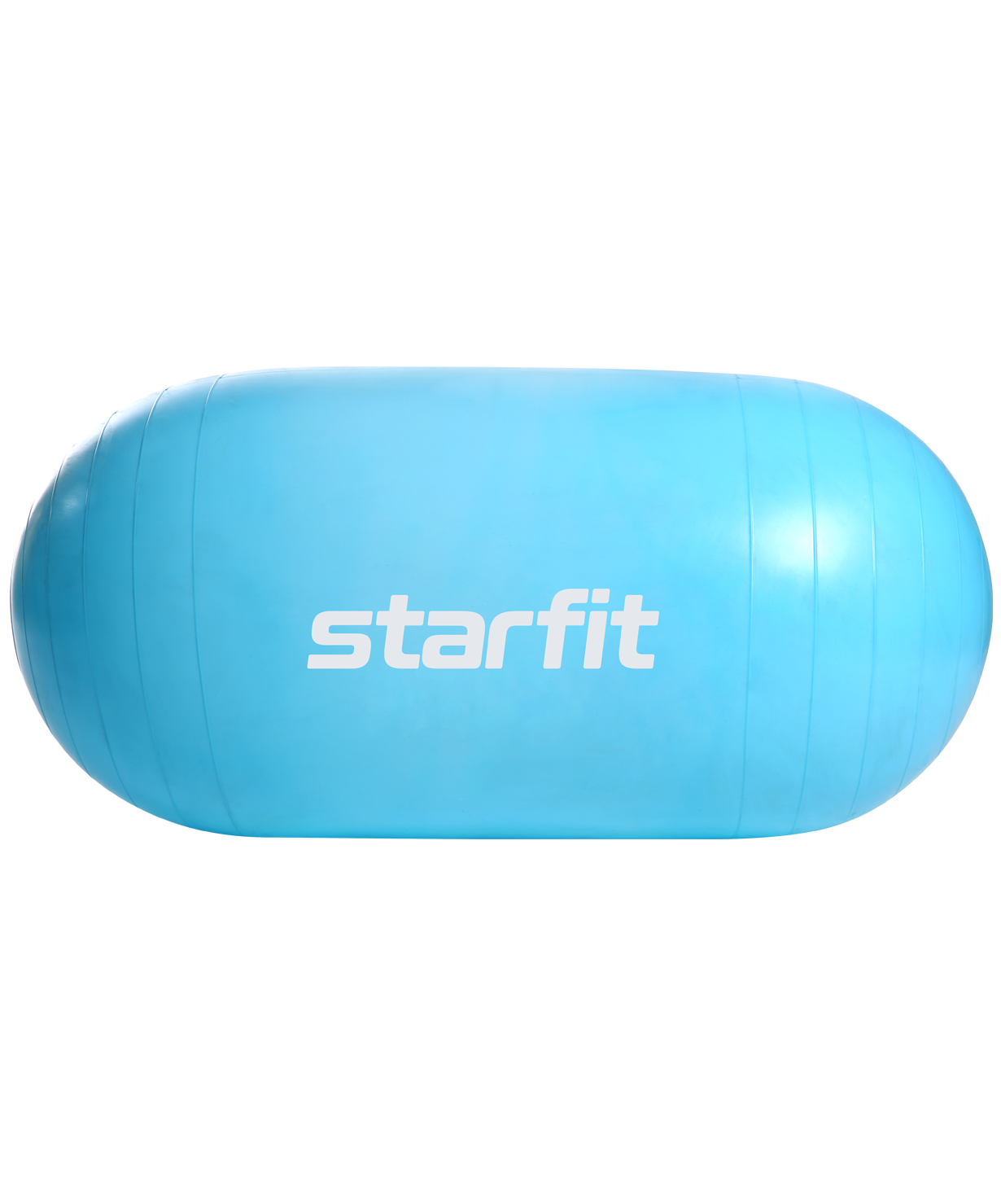 фото Мяч starfit core синяя пастель, 100 см