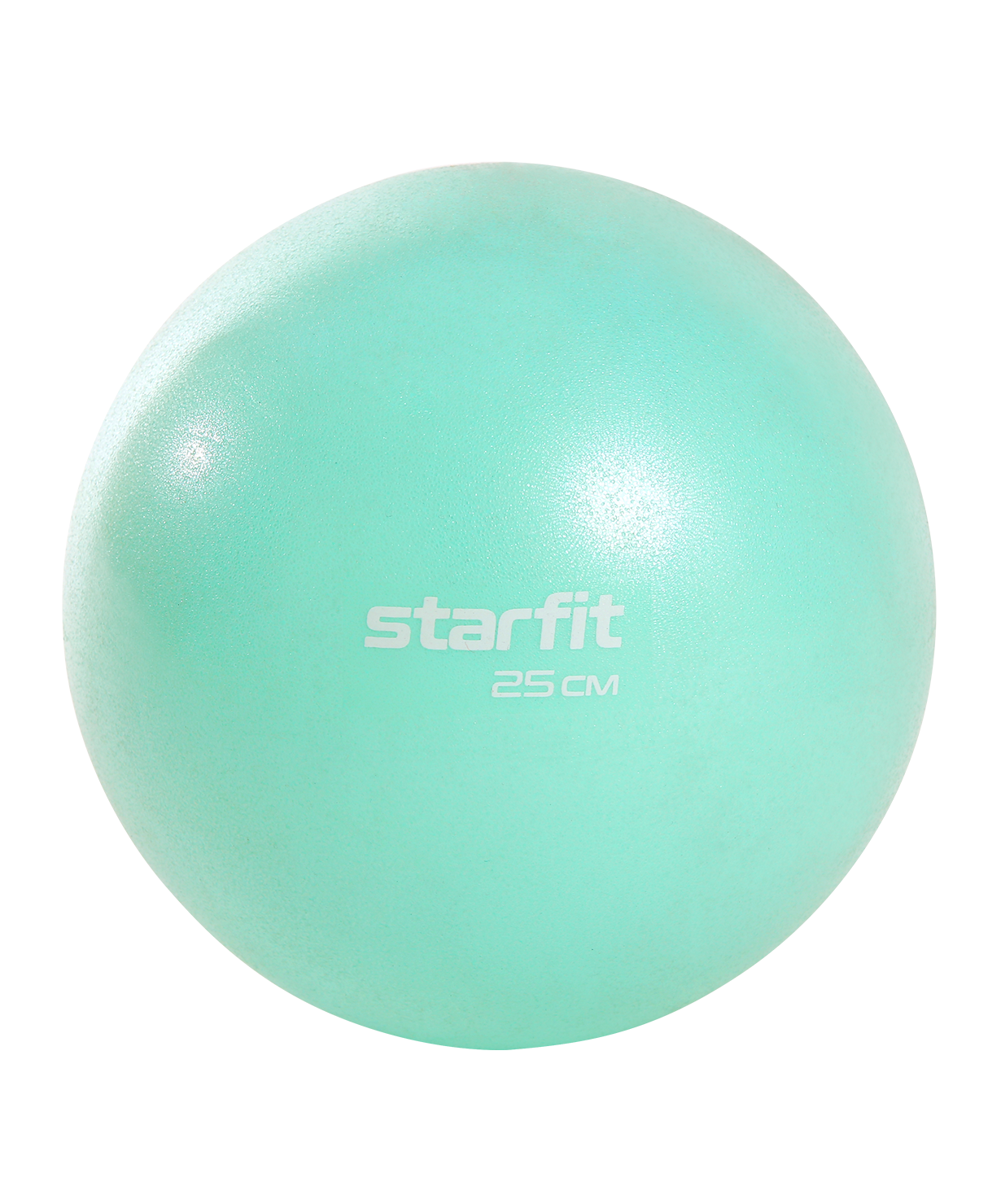 фото Мяч starfit core мятный, 25 см