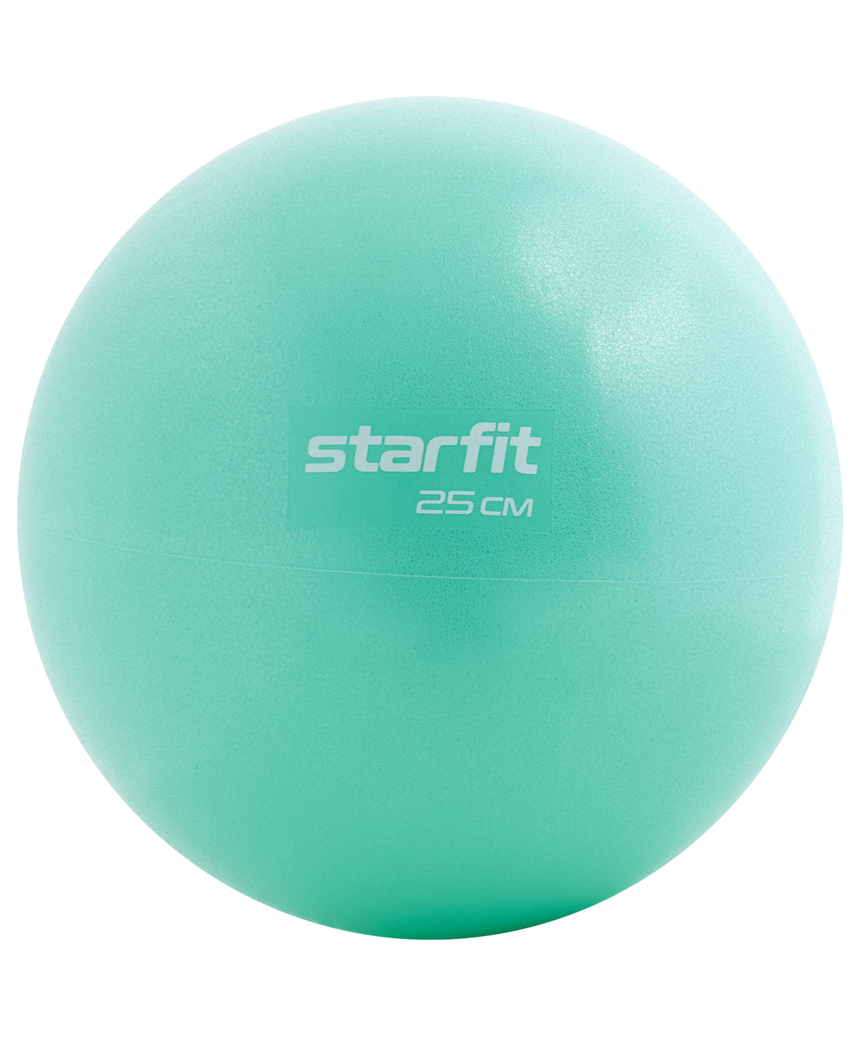 фото Мяч starfit core мятный, 25 см