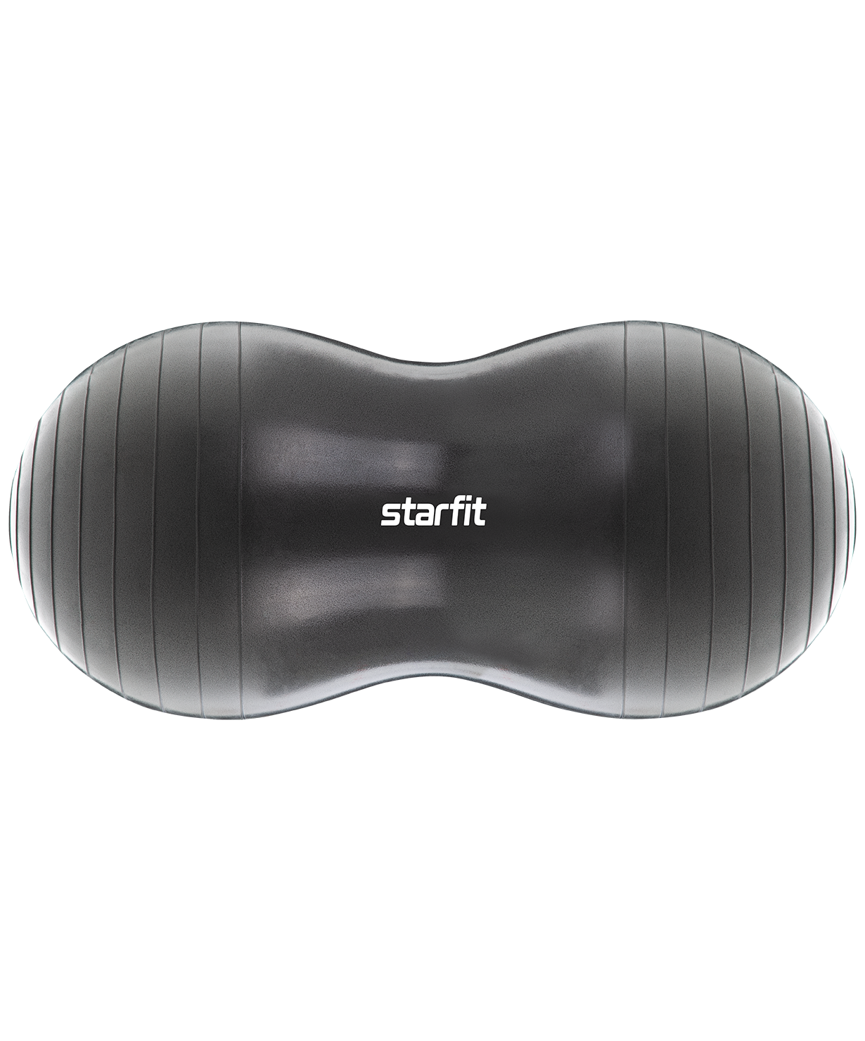 

Мяч StarFit GB-802 темно-серый, 100 см, GB-802