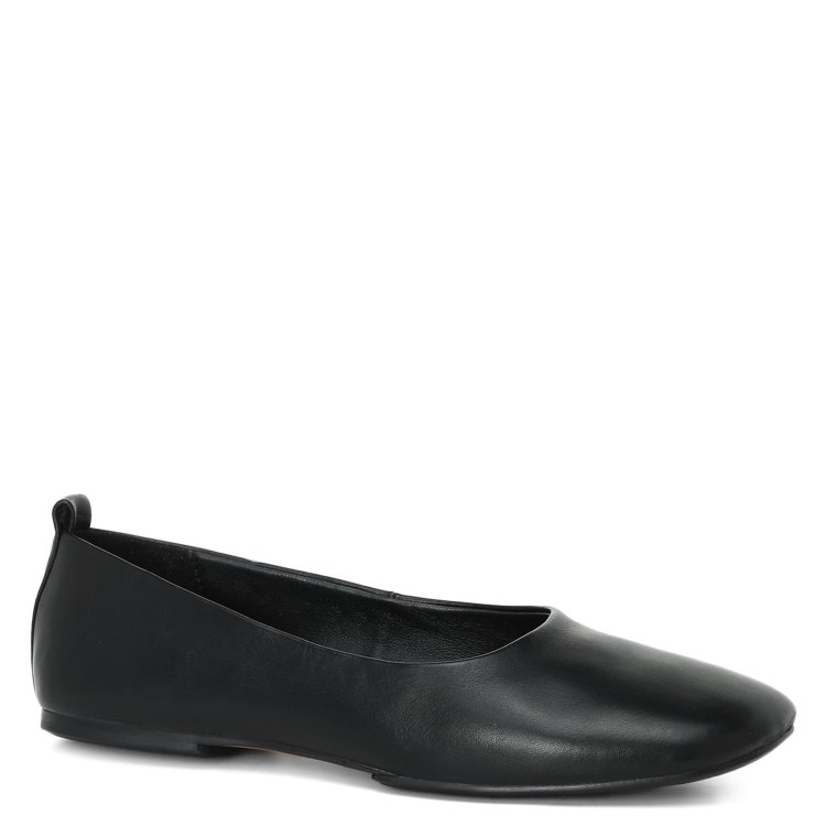 

Балетки женские Tendance HC0630-01 черные 39 EU, Черный, HC0630-01