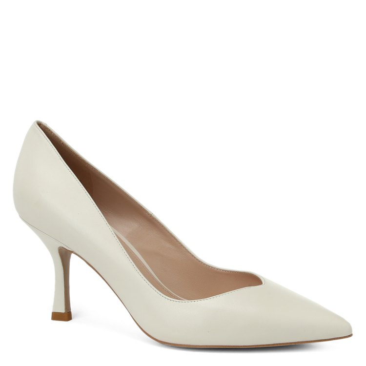 

Туфли женские Tendance RL611C-9 белые 36 EU, Белый, RL611C-9