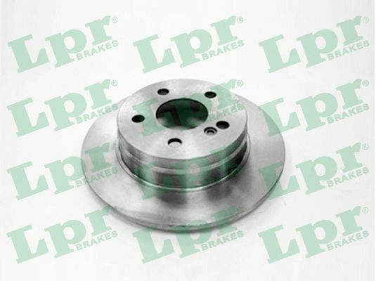 

Тормозной диск Lpr M2060P
