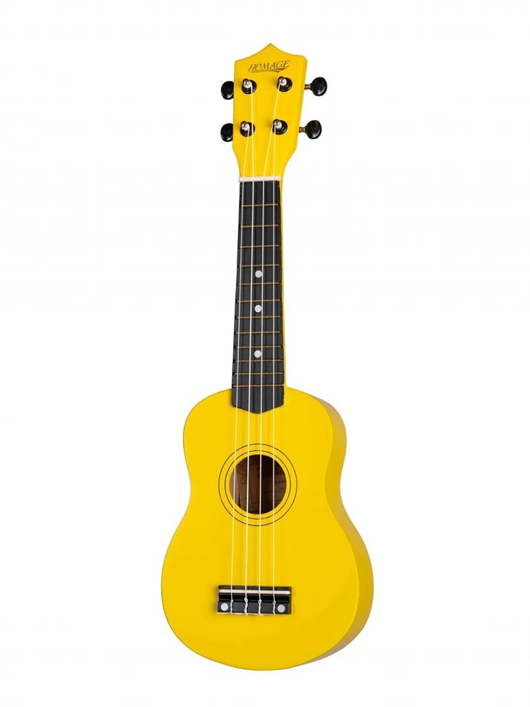 фото Укулеле homage rs-c1-yw yellow