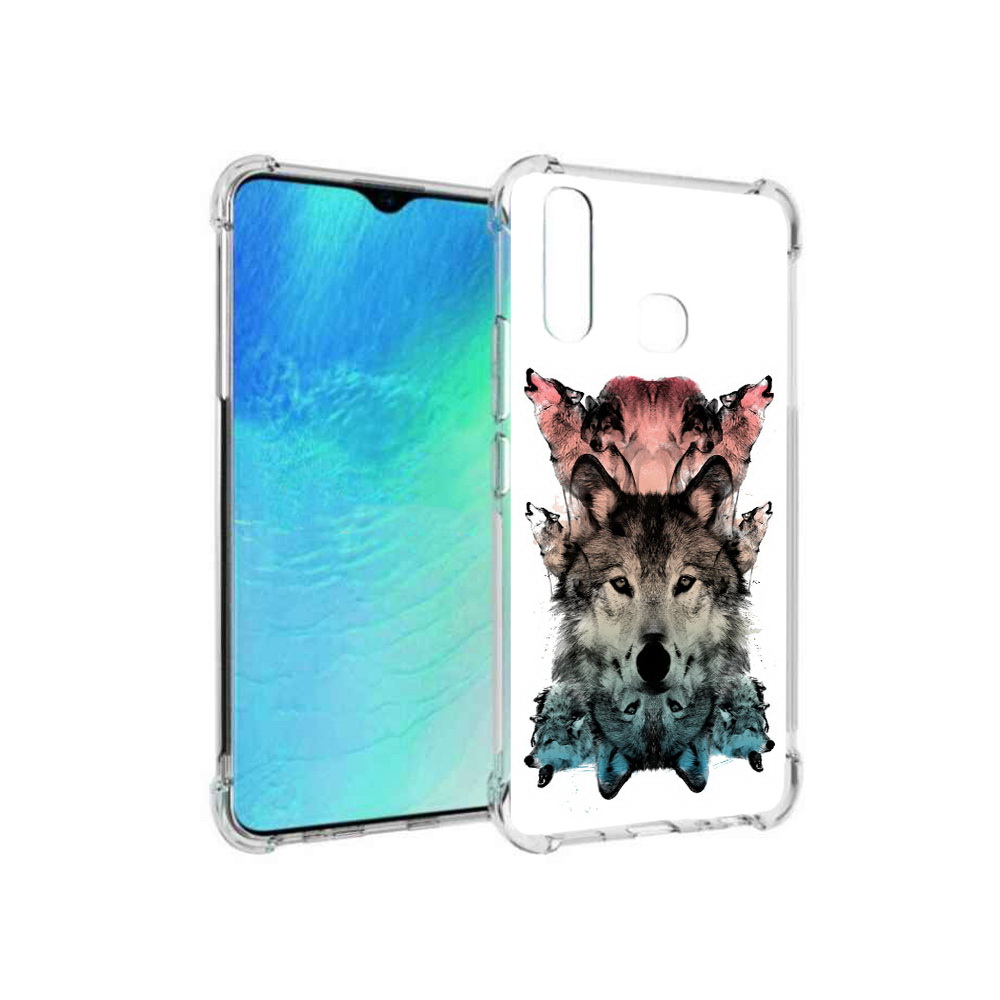 

Чехол MyPads Tocco для Vivo Y19 стая (PT140444.419.624), Прозрачный, Tocco