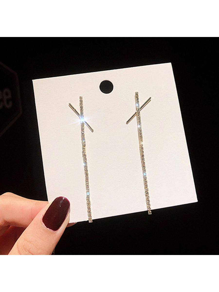 

Серьги из бижутерного сплава GameMerch gm98471, gm98471