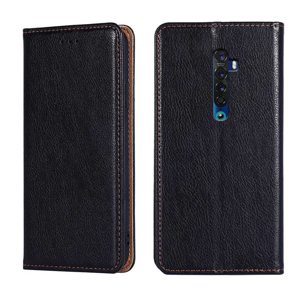 

Чехол MyPads для Oppo Reno2 черный (243055)