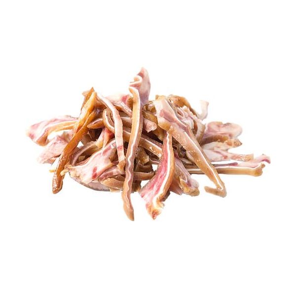 Уши копчено-вареные Великолукский мясокомбинат +-1 кг