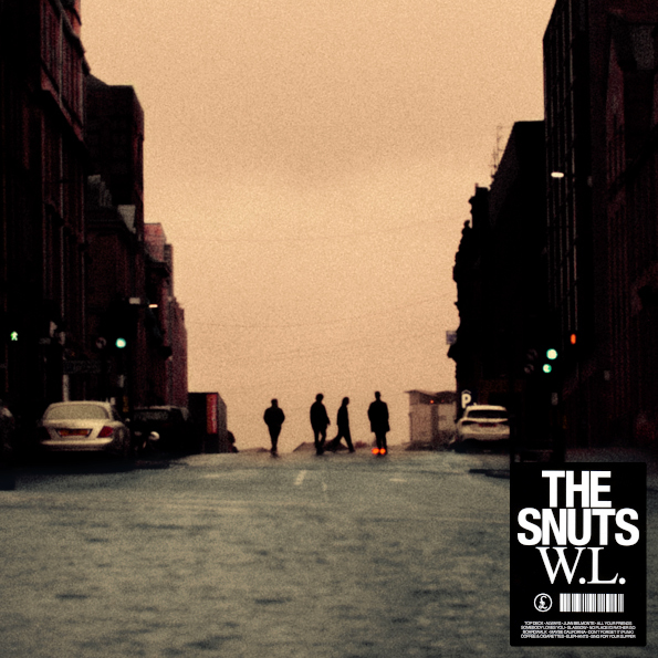 

The Snuts / W.L. (LP)
