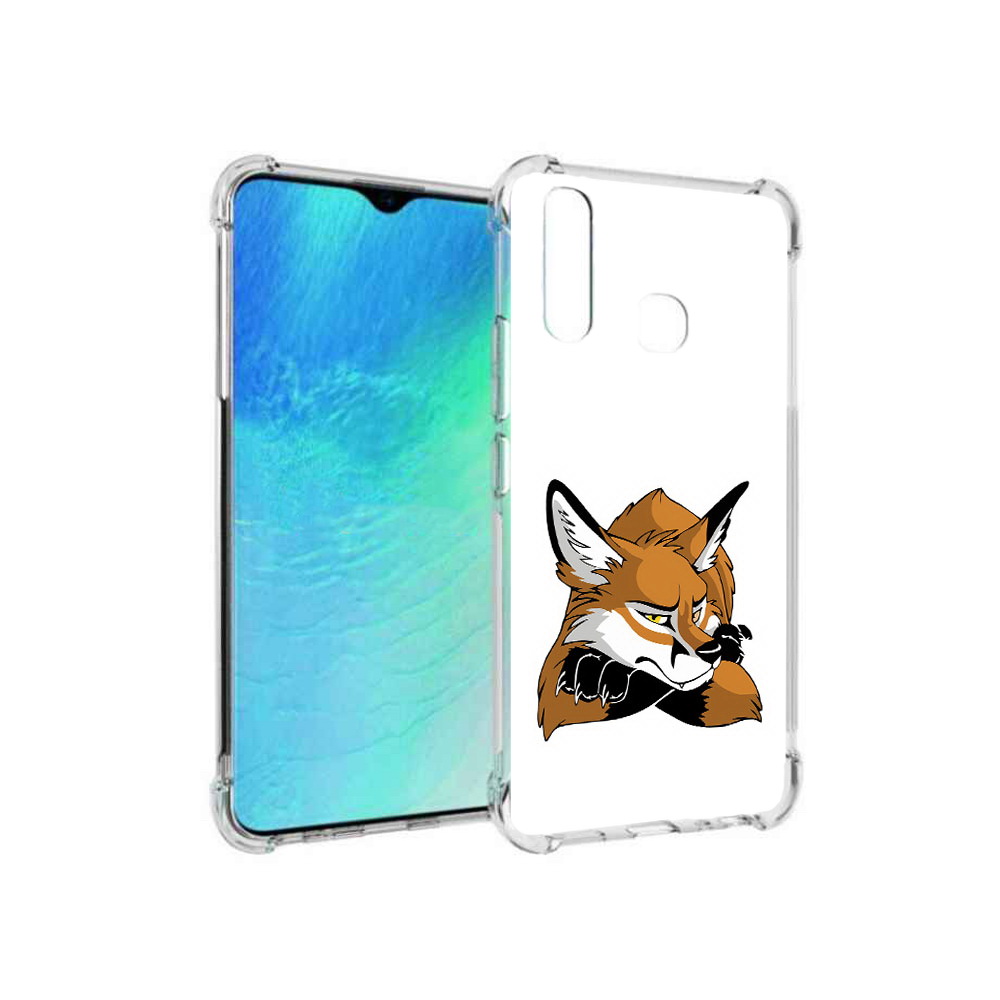 

Чехол MyPads Tocco для Vivo Y19 фокс (PT140444.419.660), Прозрачный, Tocco
