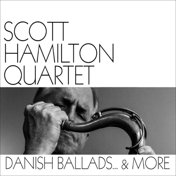 

Scott Hamilton Quartet / Danish Ballads & More (LP)