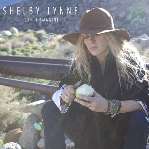 фото Shelby lynne / i can't imagine (lp) universal music