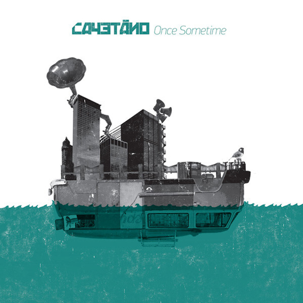 

Cayetano / Once Sometime (2LP+CD)