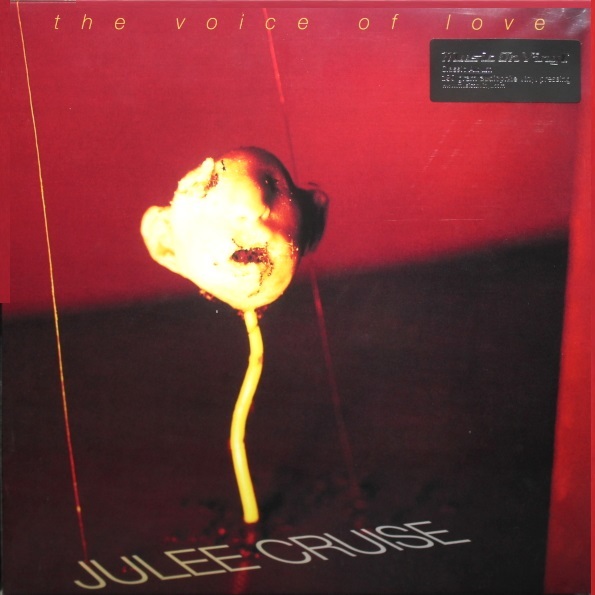 

Julee Cruise / The Voice Of Love (2LP)