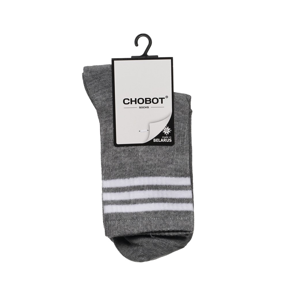 

Носки женские CHOBOT socks Ch3Psp белые 25, Белый, Ch3Psp