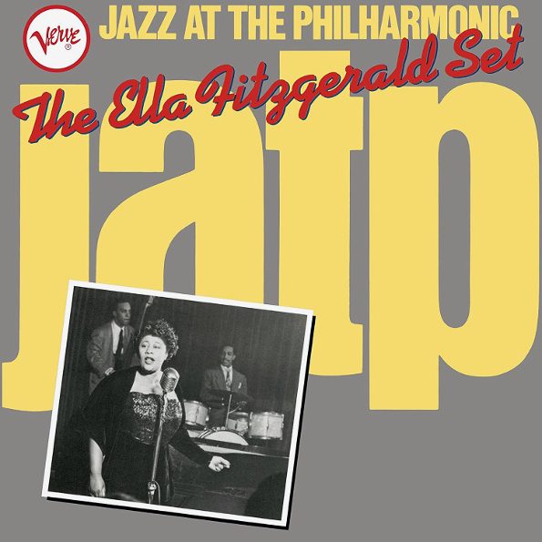 Ella Fitzgerald / Jazz At The Philharmonic: The Ella Fitzgerald Set (2LP)