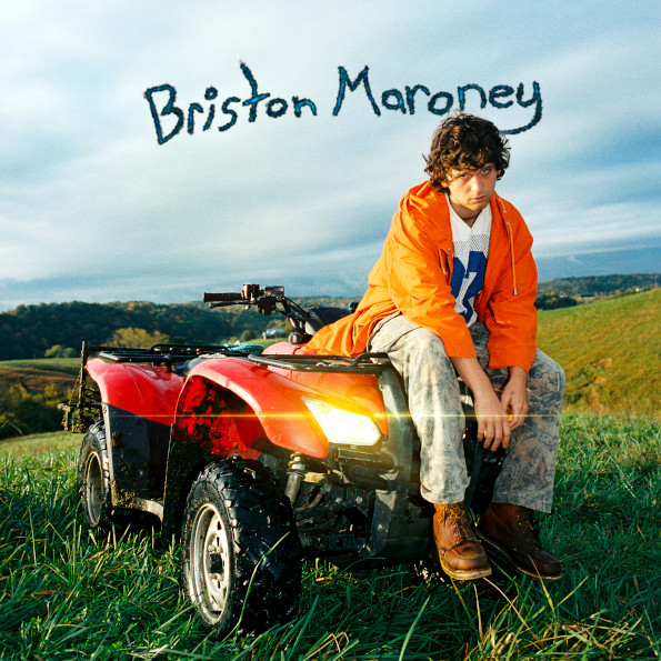 Briston Maroney / Sunflower (LP)