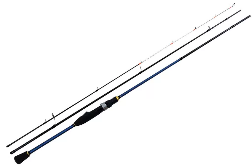 

Спиннинг Maximus STREETRACER RockFish 21SUL 2.10м 0.4-5гр (вершинка Solid), Streetracer Solid 220 UL