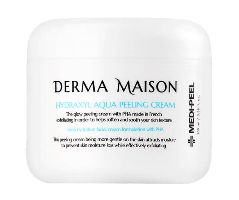 

Лифтинг-крем MEDI-PEEL Derma Maison Hydraxyl Aqua Peeling Cream, 100 мл