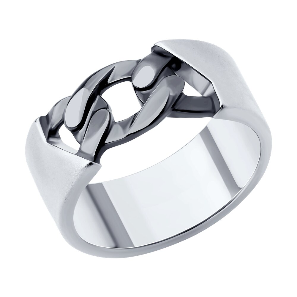 

Кольцо из серебра р. 18 Diamant 94-110-02125-1, 94-110-02125-1