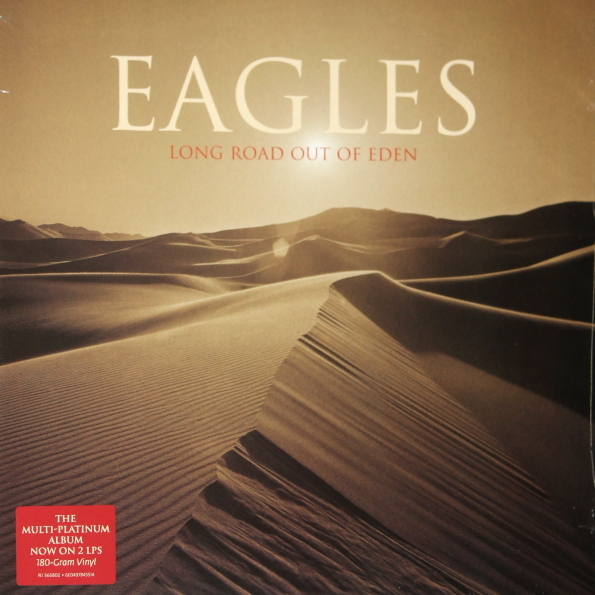 фото Eagles / long road out of eden (limited edition)(2lp) warner music