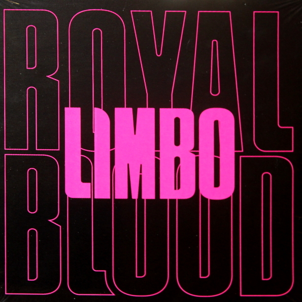 

Royal Blood / Limbo (Limited Edition)(7" Vinyl Single)