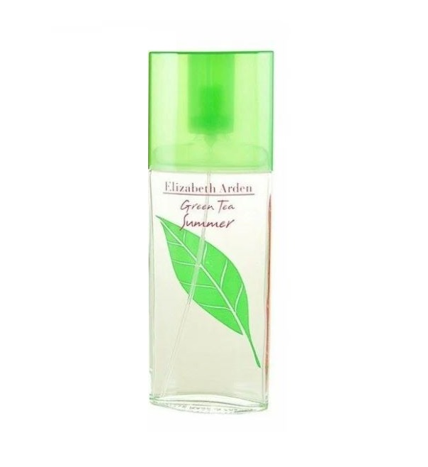 Туалетная вода Elizabeth Arden Green Tea Summer 100 мл