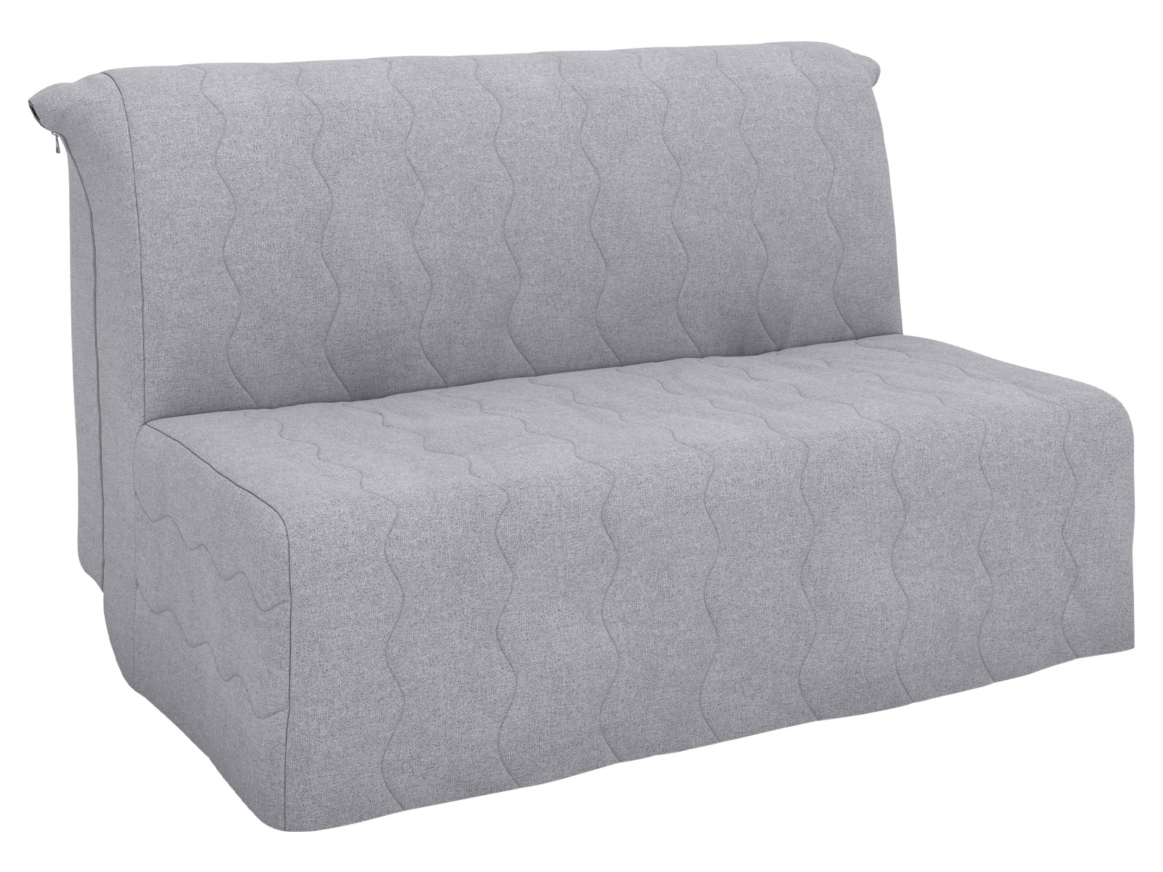 

Прямой диван Бонд Серый, рогожка, 145 см, Бонд Серый ,145 см