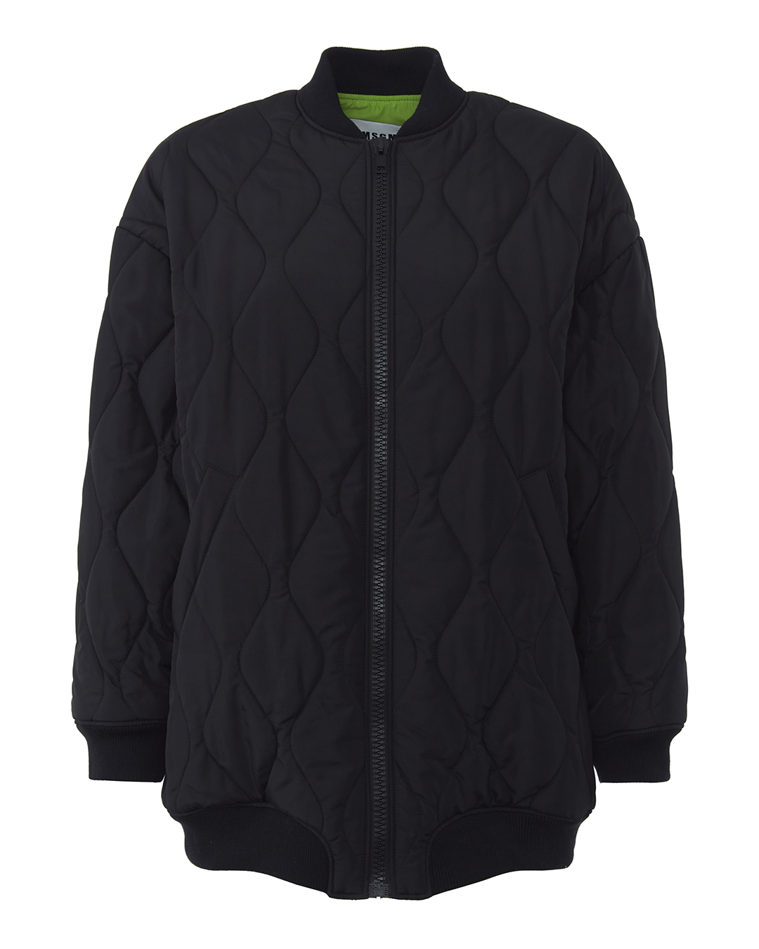 

куртка MSGM 3341MDH19Y 40 черный, 3341MDH19Y