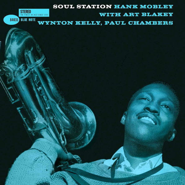 фото Hank mobley, art blakey, wynton kelly, paul chambers / soul station (lp) universal music