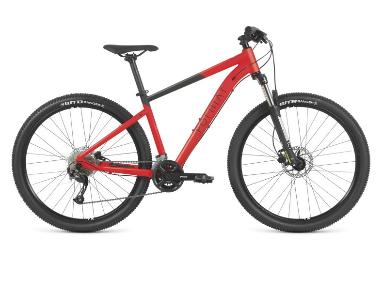 Горный велосипед Format 1413 29 (2023) красный M