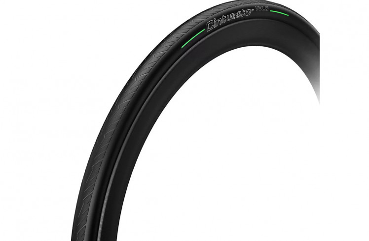 

Покрышка Pirelli Cinturato Velo TLR, 700x28C, X черный 28мм., Cinturato Velo TLR, 700x28C, X черный 28мм.