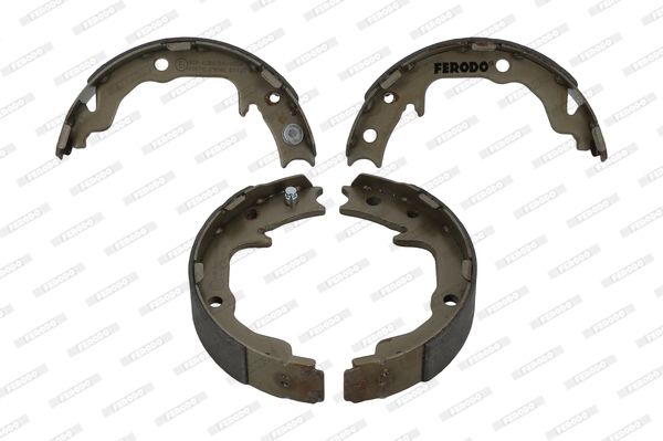 

Тормозные колодки FERODO дисковые FSB4059