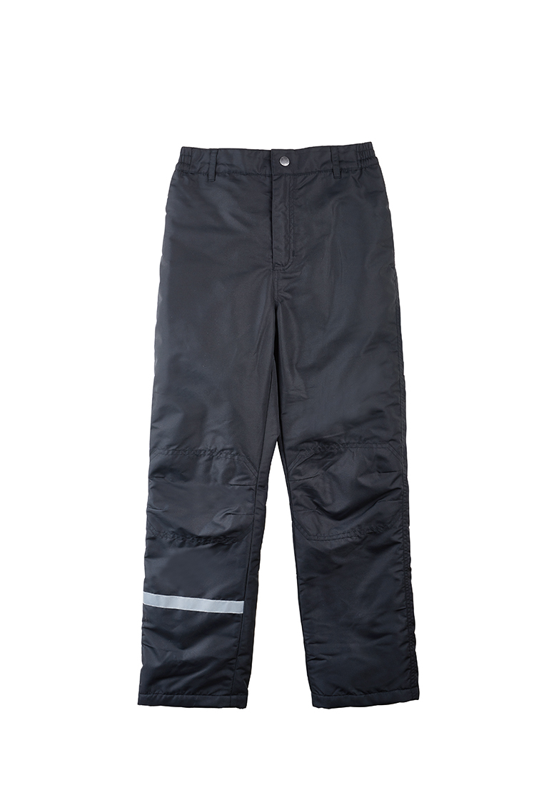 

Брюки детские Daniele patrici AW19C233C черный р.116, AW19C233C