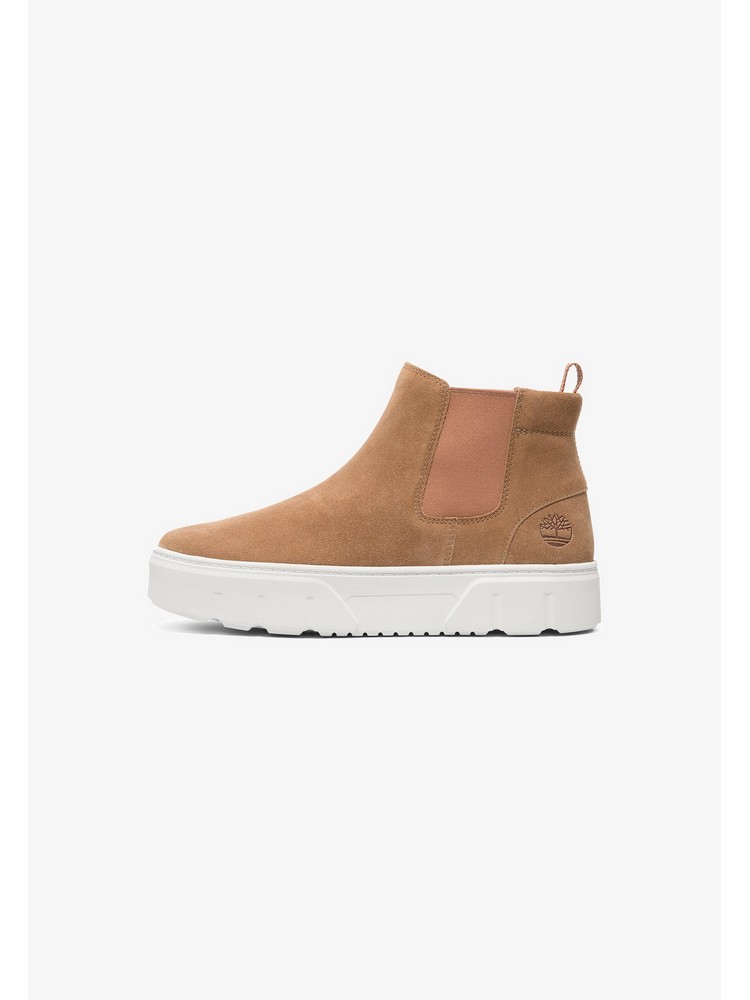 

Ботинки женские Timberland TI111A0KS бежевые 41 EU, Бежевый, TI111A0KS