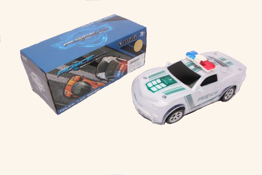 

Машинка на батарейках Zhorya 2054623, 2054623