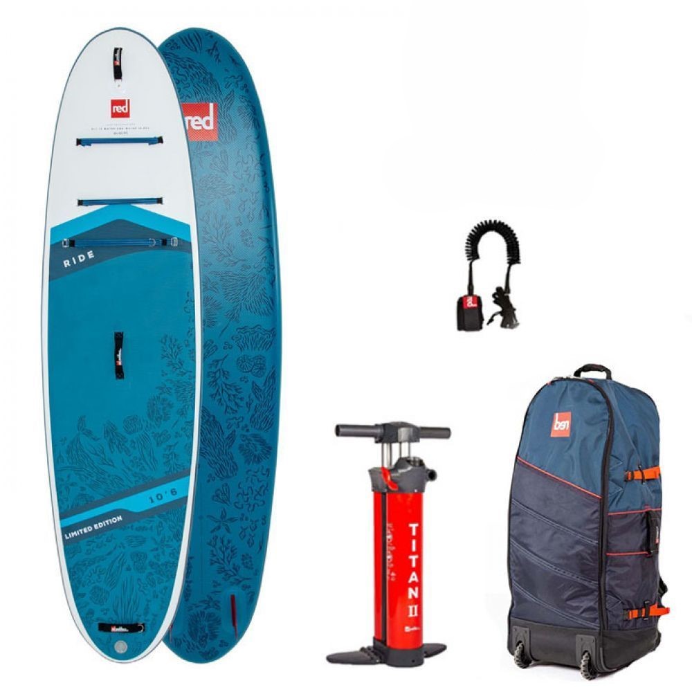 SUP-доска Red Paddle Ride Limited Edition 10'6