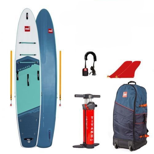 SUP-доска Red Paddle Voyager 12'0