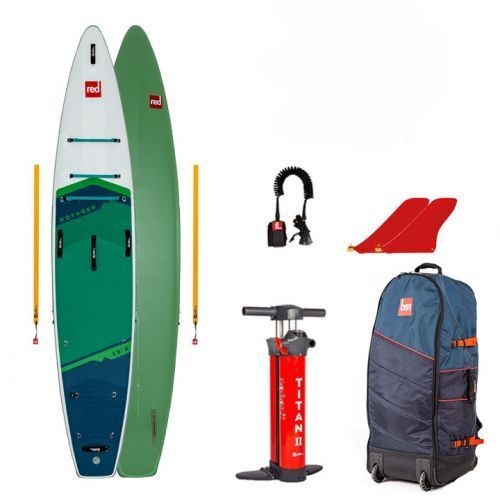 SUP-доска RED PADDLE Voyager 13'2