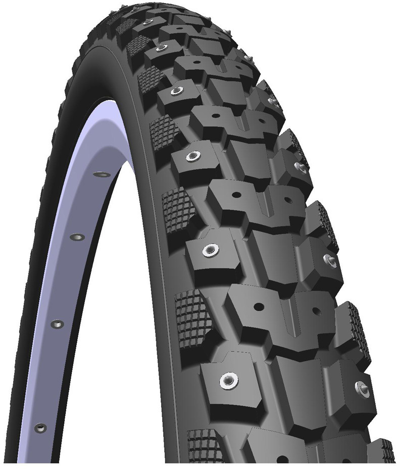 

Покрышка 28"х1,50 (40-622) MITAS Gripper Ice R06 APS, RS, 136 шипов