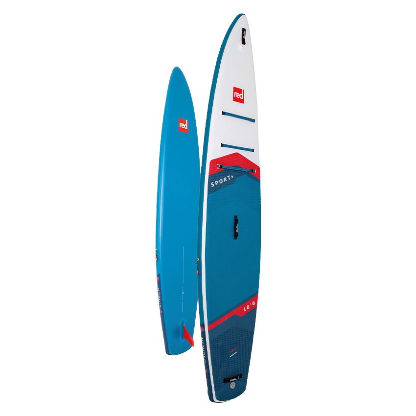 SUP-доска RED PADDLE Sport+ Woven 12'6