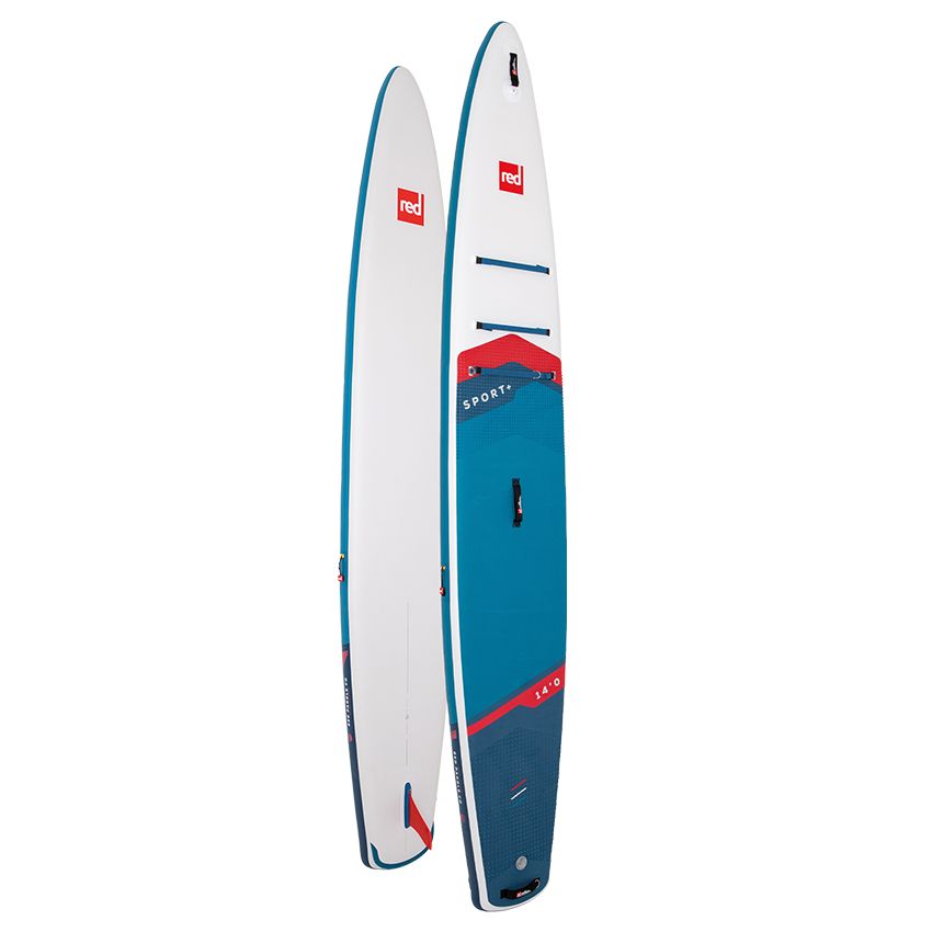 

SUP-доска RED PADDLE Sport+ Woven 14"x28"х 15см 2024