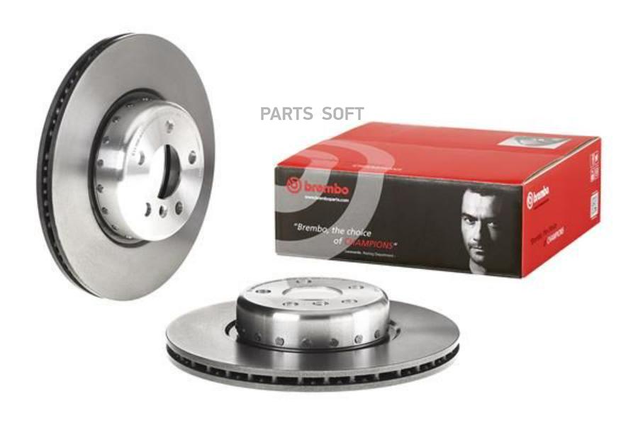 

BREMBO '09D90413 Диск тормозной 1шт