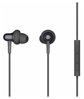 фото Наушники 1more stylish dual-dynamic driver in-ear headphones