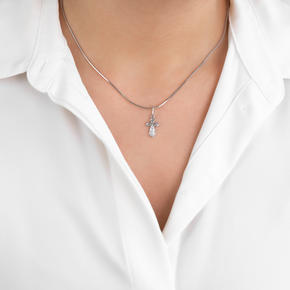 

Подвеска из серебра ЮВЕЛИР КАРАТ 2030207/9, 2030207/9