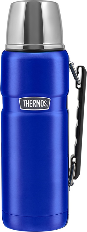 фото Термос из нерж. стали тм thermos sk2010 royal blue 1.2l