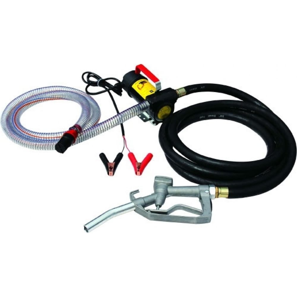 

UNILUBE Насос для перекачки дизельного топлива 12V с заборным шлангом с фильтром KE3012