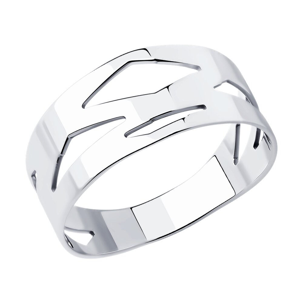 

Кольцо из серебра р. 20 Diamant 93-110-01705-1, 93-110-01705-1